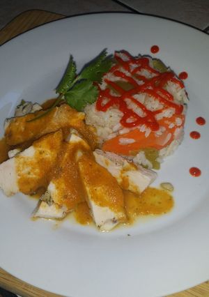 A picture of "Vegetable Gravy".