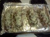 Open-faced Sandwiches