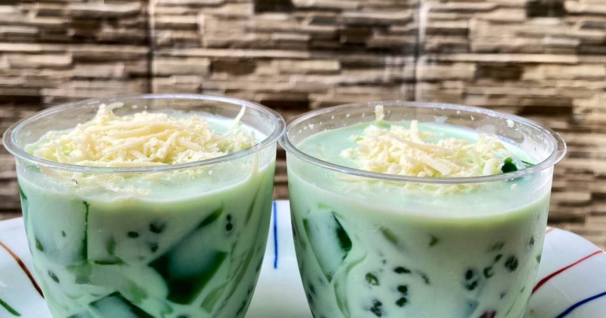 Resep Buko Pandan Oleh Nia Ruhmaniyah Cookpad