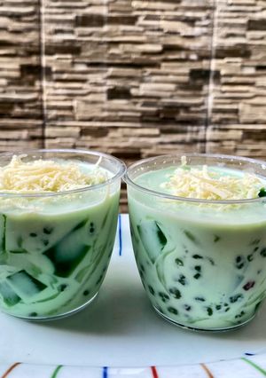 Foto resep Buko Pandan