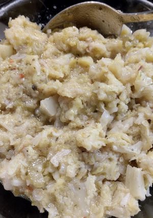 Kelkáposzta köret avagy verza az olasz köret recept fotója