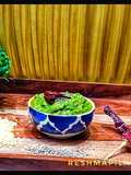 Palak/Spinach Khichadi