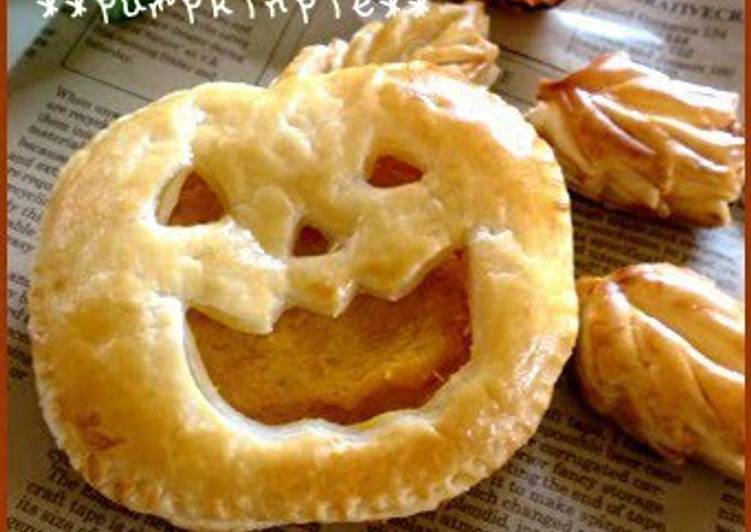 How to Prepare Perfect Kabocha Pies for Halloween