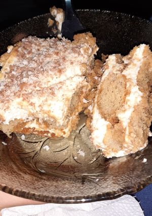 Una foto de Tiramisú