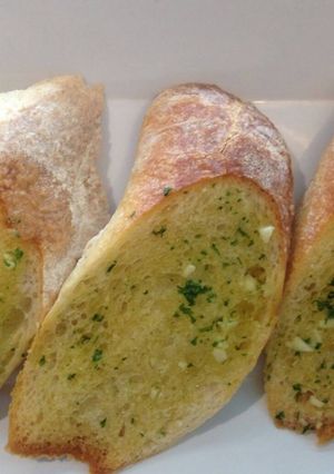 Foto resep Garlic Bread Super Yummy