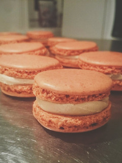 A picture of Nut-Free Macarons.