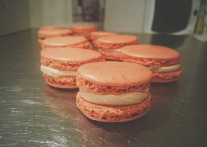 Nut Free Macarons Recipe By Emma Cookpad