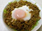 loco moco rice