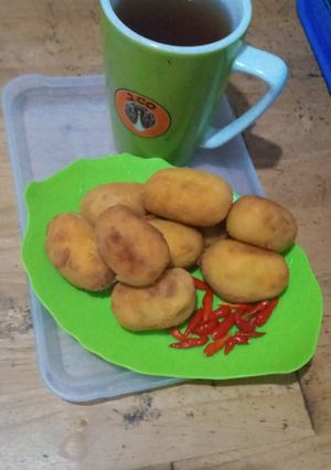 Foto resep Kroket Kentang