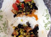 A picture of black bean sauce
