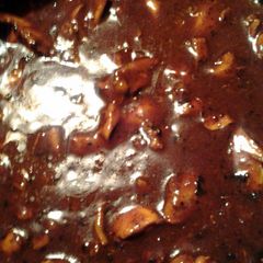 A picture of anchote hoisin chicken sauce.