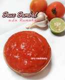 Saus Sambal aLa Rumahan