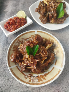 Foto resep Krengsengan Daging + Tulangan Kambing