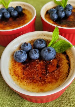 Фото Крем-брюле.