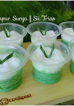 Foto resep Lumpur Surga Anti Gagal
