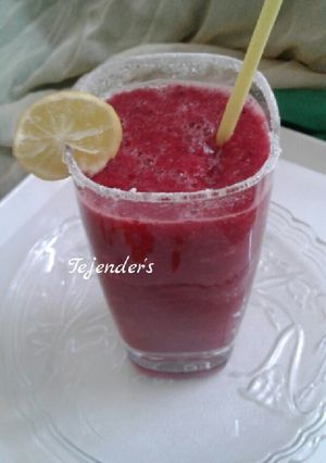 A picture of REFRESHING MOCKTAILQuick easy filler,for weight loss&b'fulskin.