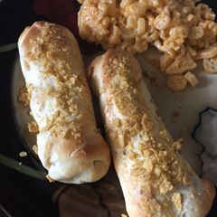 Hot Dog Crescents A picture of Hot Dog Crescents.