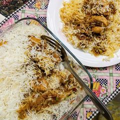 Balti Biryani A picture of Balti Biryani.