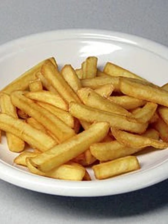 Easy Steps to Make Crunchy fried potato the Can Spoil the Tongue So Delicious