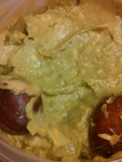 A picture of Guacamole.