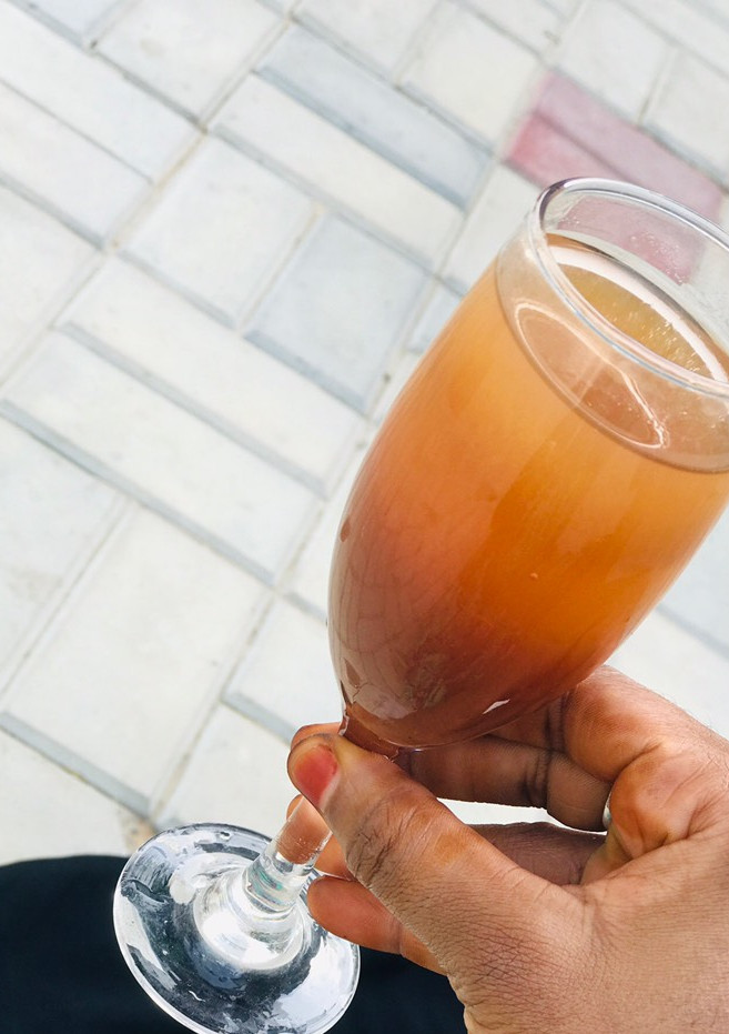 A picture of Tamarind Drink.