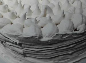 Una foto de Merengue Italiano para decorar
