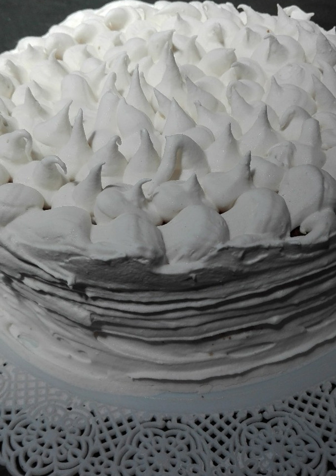 Una foto de Merengue Italiano para decorar
