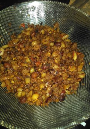 Foto resep Abon Oncom