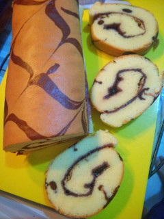 Foto resep Bolu gulung ekonomis