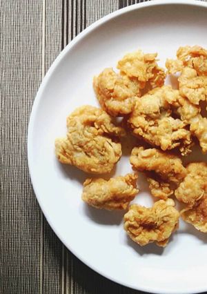 Foto resep Calamary kriuk