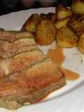Mustard Roast Beef