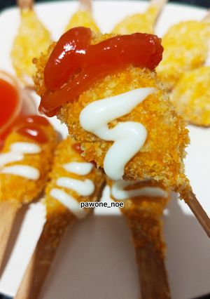 Foto resep Kaki Naga Sayur