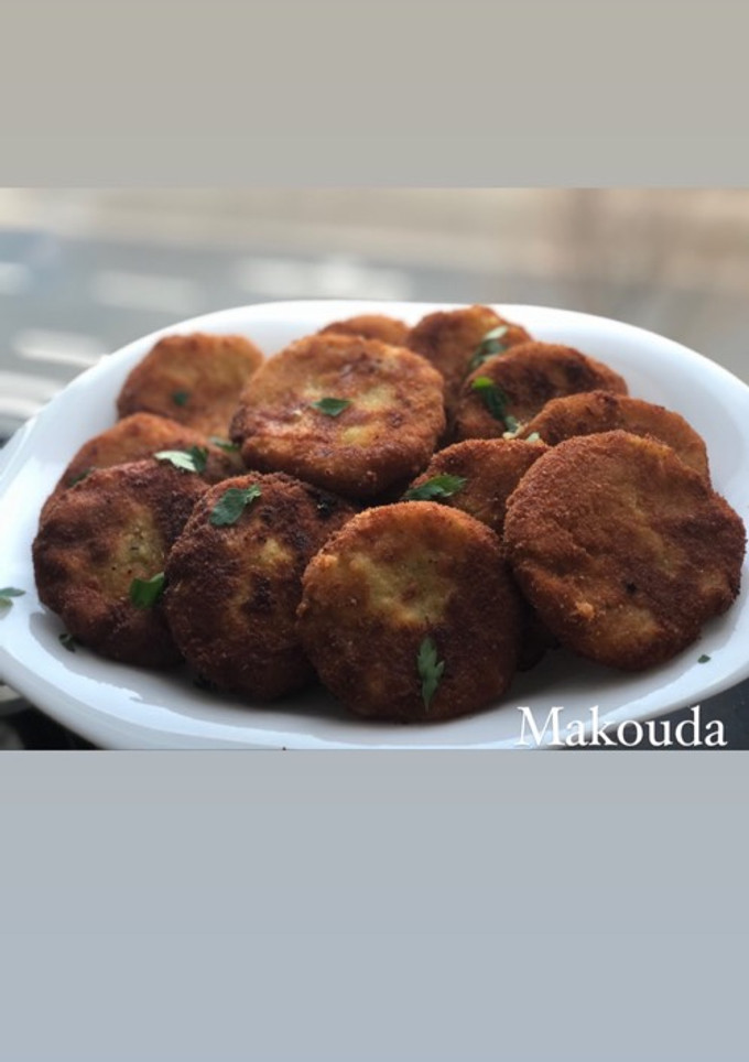 Una foto de Makouda