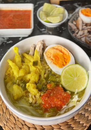 Foto resep Soto Ayam Lamongan