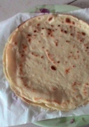 Foto resep Roti india