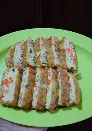 Foto resep Telor di wortelin