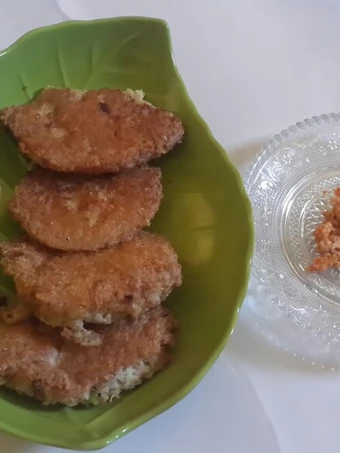 Langkah Gampang Membuat Resep Bakwan teryam#ketopad_CP_StreetFoodKeto yang Bikin Ngiler Anti Ribet, Mantap Sekali