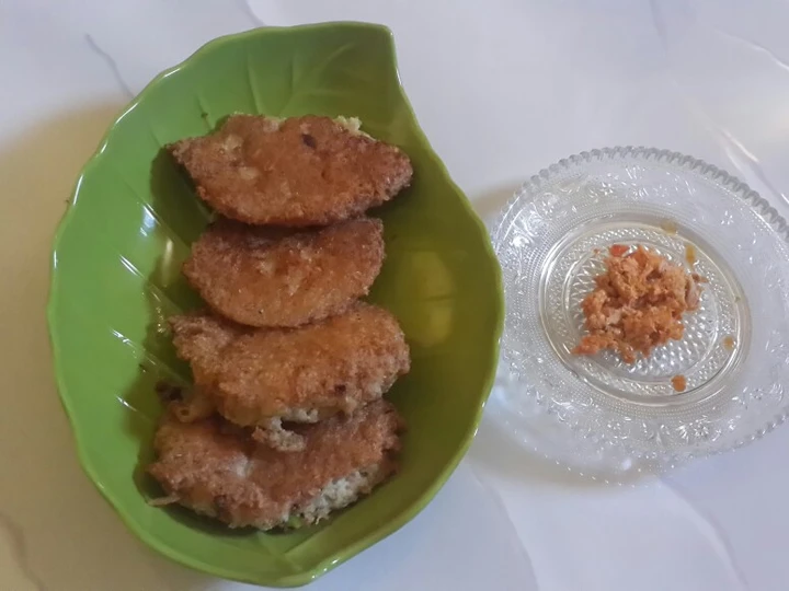 Langkah Gampang Membuat Resep Bakwan teryam#ketopad_CP_StreetFoodKeto yang Bikin Ngiler Anti Ribet, Mantap Sekali