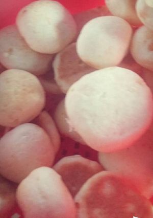 Una foto de Chipá casero