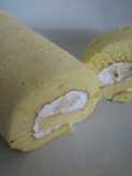 Toaster Oven Roll Cake