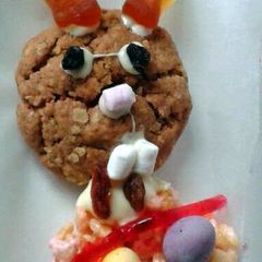 Funny Easter Bunnies A picture of Funny Easter Bunnies.