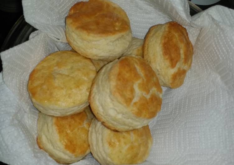 Step-by-Step Guide to Prepare Quick Mom&#39;s Best Biscuits