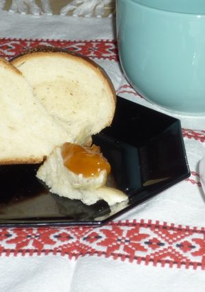 Foszlós kalács recept fotója