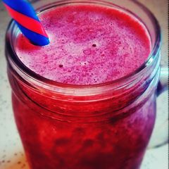 A picture of Iron Packed Smoothie.