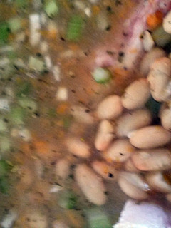 A picture of Bean soup.