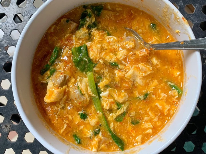 Langkah Gampang Membuat Resep Seblak sehat sederhana yang Bikin Ngiler Anti Ribet, Bikin Ngiler