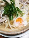 Simple Nabeyaki Udon