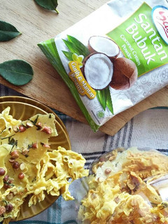 Foto resep Peyek Kacang Renyah