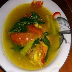 รูปของ Kuah nila asam pedez