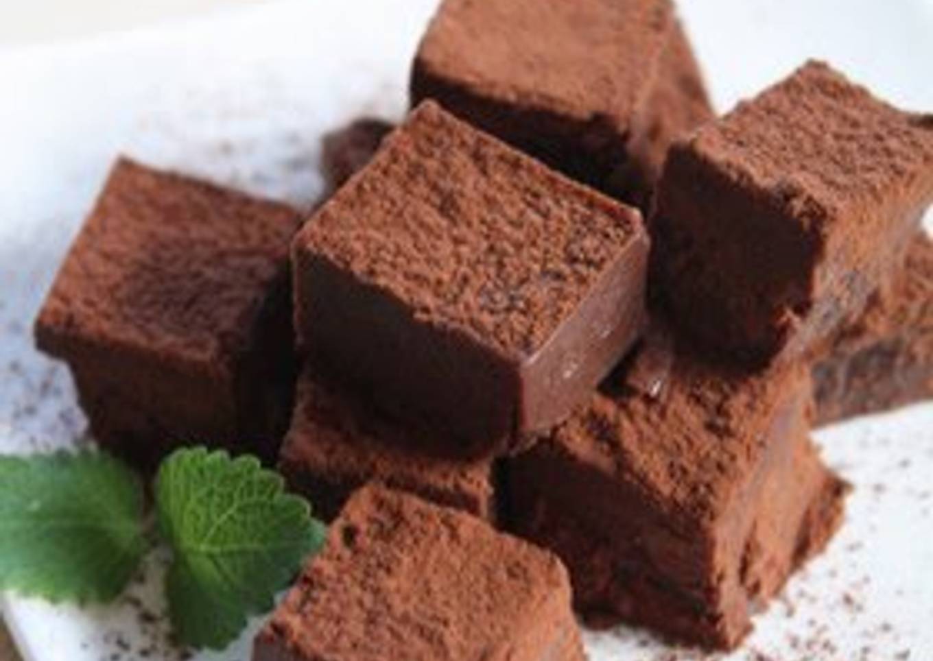 Chocolate Truffles for Valentine's Day